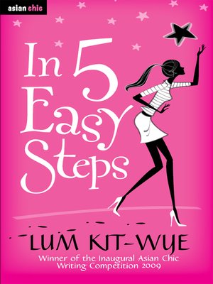 cover image of In 5 Easy Steps